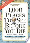 1,000 places to see before you die /