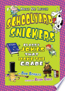 Schoolyard snickers : classy jokes that make the grade /