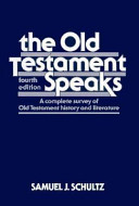 The Old Testament speaks /