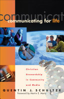 Communicating for life : Christian stewardship in community and media /