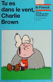 Tu es dans le vent, Charlie Brown. /