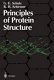 Principles of protein structure /