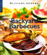 Backyard barbecues /