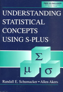 Understanding statistical concepts using S-plus /