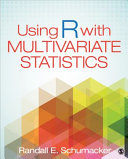 Using R with multivariate statistics /