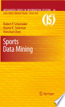Sports data mining /