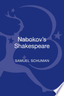 Nabokov's Shakespeare /