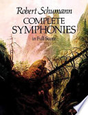 Complete symphonies : in full score, from the Breitkopf & Härtel complete works edition /