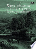 Selected songs : for solo voice and piano /