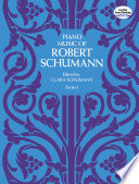 Piano music of Robert Schumann : series I /
