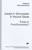 Power or pure economics? /