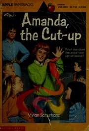 Amanda, the cut-up /