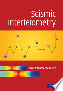 Seismic interferometry /