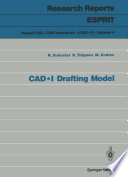 CAD*I drafting model /