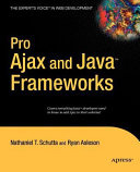 Pro Ajax and Java frameworks /