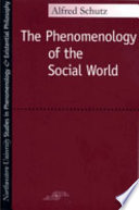 The phenomenology of the social world /
