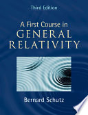 A first course in general relativity /