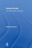 Radical doubt : the joker system, after Boal /