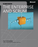 The enterprise and scrum /