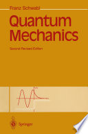 Quantum mechanics /