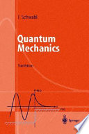 Quantum mechanics /