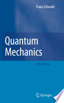 Quantum mechanics /