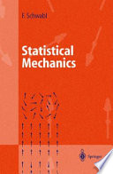 Statistical mechanics /