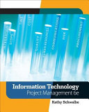 Information technology project management /