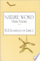 Nature word = Verbe nature /