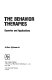 The behavior therapies : theories and applications /