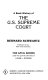 A basic history of the U.S. Supreme Court /