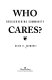 Who cares? : rediscovering community /
