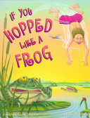 If you hopped like a frog /