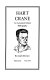 Hart Crane : an annotated critical bibliography.