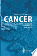 Cancer -- Between Glycolysis and Physical Constraint /