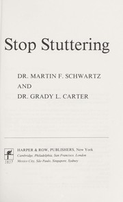 Stop stuttering /