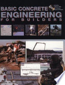 Basic concrete engineering for builders /
