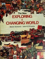 The New exploring a changing world /