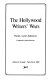 The Hollywood writers' wars /