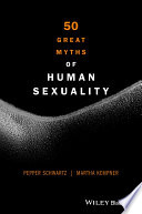 50 great myths of human sexuality /