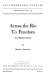 Across the Rio to freedom : U.S. Negroes in Mexico /