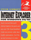 Internet Explorer 3 for Windows 95/NT /