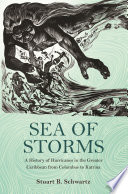 Sea of storms : a history of hurricanes in the greater Caribbean from Columbus to Katrina /