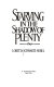 Starving in the shadow of plenty /