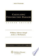Calculating construction damages /