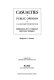 Casualties, public opinion, and U.S. military intervention : implications for U.S. regional deterrence strategies /