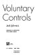 Voluntary controls /