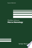 Morse homology /