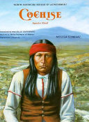 Cochise, Apache chief /