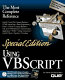 Using VBScript /